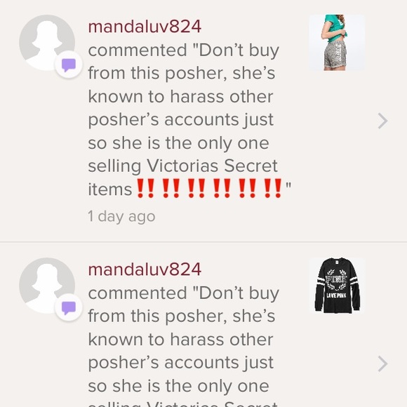 ❗️WARNING❗️ - Picture 5 of 7